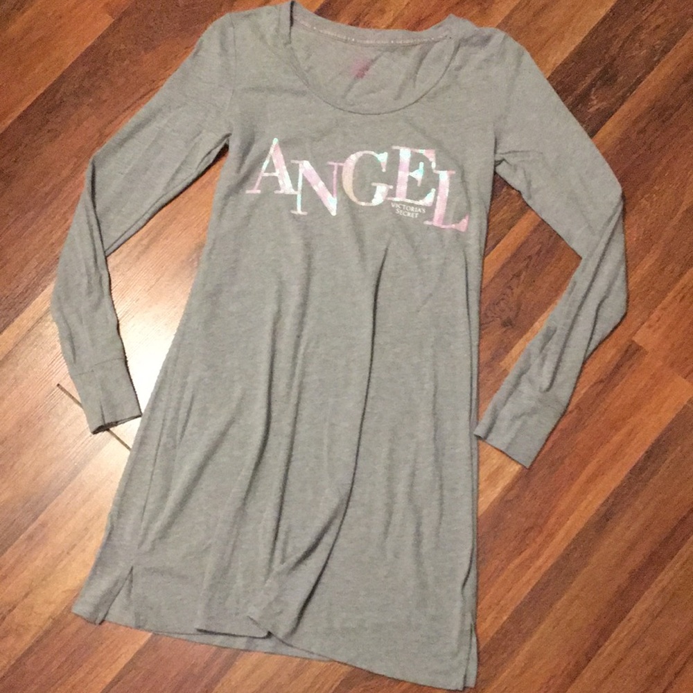 Victoria's Secret Angel Pajama Nightgown